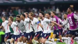Inglaterra elimina a México y avanza a cuartos de final del Mundial