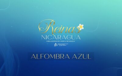 Candidatas departamentales para representar Reinas Nicaragua 2025
