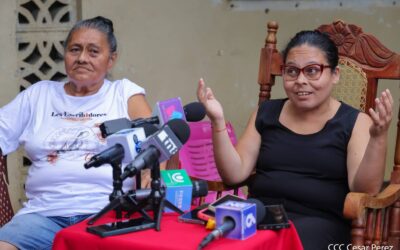 Periodista Fabiola Tercero Castro desmiente campaña de manipulación de la derecha golpista y fascista