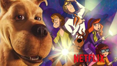 Netflix sorprende a los fans con el primer avance de ‘Scooby-Doo’