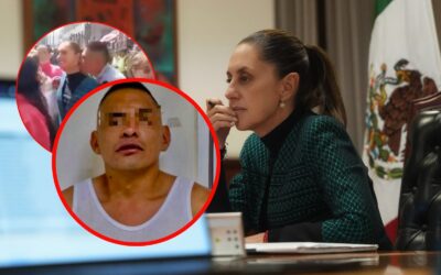 Sheinbaum rompe el silencio tras el acoso sexual que sufrió