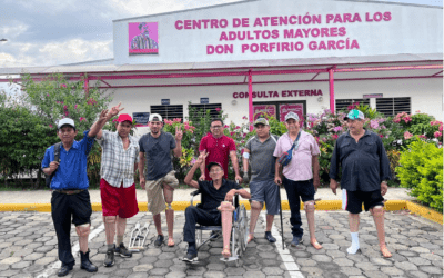 Nicaragüenses con discapacidad reciben más de 530 prótesis