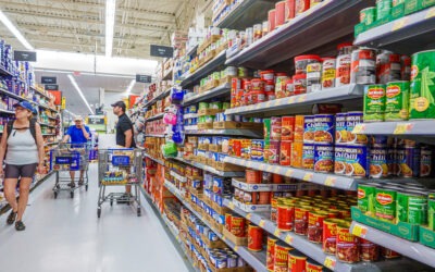 California demanda a fabricantes de productos ultraprocesados