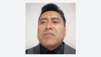 El último video de un profesor acusado de abuso sexual