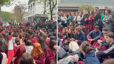 Imágenes de alumnas generadas con IA desatan escándalo en Argentin
