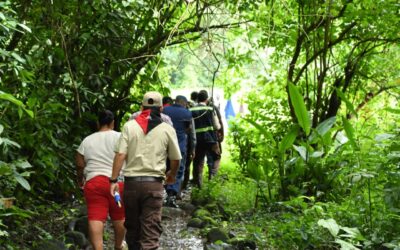 Senderismo Ambiental bajo el lema “Conociendo las especies de flora y fauna»