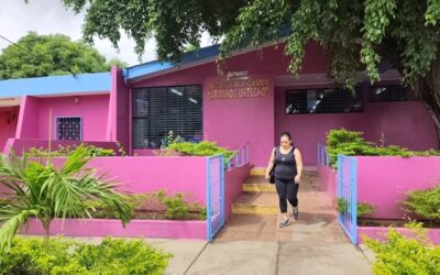 Puesto de Salud Armando Urtecho garantiza atención médica gratuita a las familias de Managua
