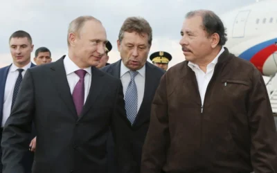Mensaje de Nicaragua al hermano presidente de Rusia