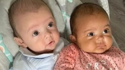 Joven da a luz a gemelos con padres diferentes: ¿Cómo puede pasar?