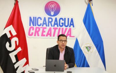 Estudiantes nicaragüenses participan en Rally Latinoamericano