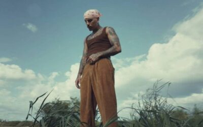 Rauw Alejandro celebra sus raíces con “Besito en la Frente”,