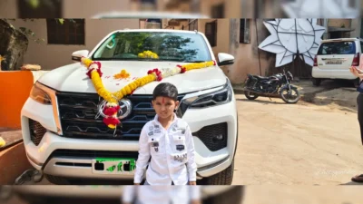 Con apenas 6 años, gana un premio que podría cambiar el futuro de su familia