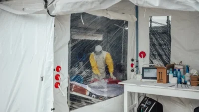 Alarma en RD Congo: el ébola deja cerca de 3.000 muertos