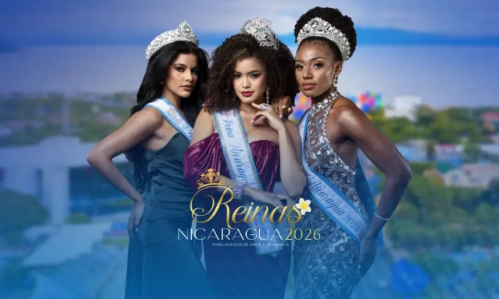 Rumbo a la corona: El norte ya tiene a sus soberanas en Reinas Nicaragua