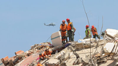 El lado más humano de la tragedia en Venezuela se viraliza