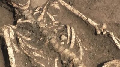Hallan restos de una joven desaparecida hace 34 años