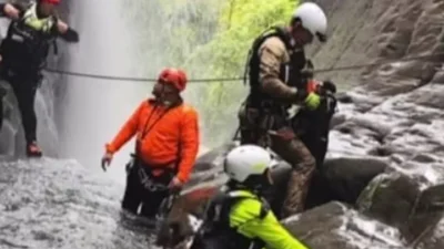 Dos muertos en entrenamiento de rescate en montaña en Panamá