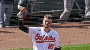 El último adiós de Trey Mancini tras dos grandes regresos a MLB