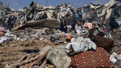 UNRWA alerta sobre riesgo para millones de palestinos