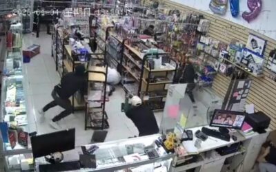 Intercambio de disparos durante intento de robo deja un fallecido