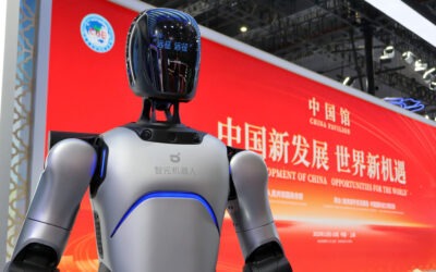 El ‘ejército’ de robots humanoides chinos que se extenderá por todo el mundo