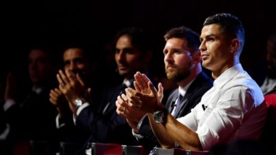 “Todo mi respeto”: el mensaje de Cristiano Ronaldo a Messi tras su despedida