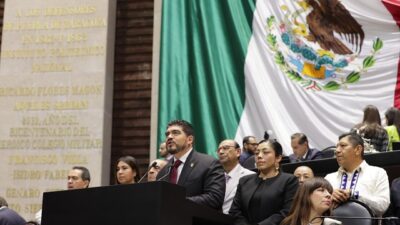 Asesinan a diputado del partido de Sheinbaum
