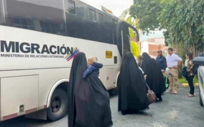 Colombia expulsa a miembros de una secta judía acusada de secuestro y abuso infantil