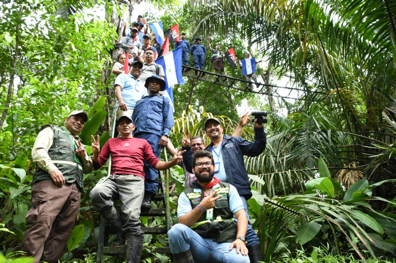senderismo ambiental 