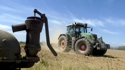 Europa enfrenta pérdidas agrícolas por el calor extremo y la sequía