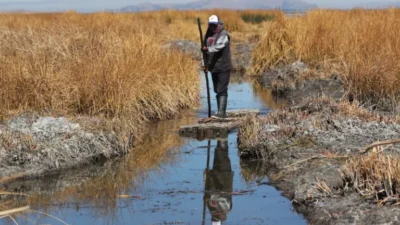 Bolivia activa alerta roja por sequía y calor extremo