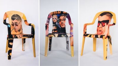 El impacto cultural de las sillas de Bad Bunny