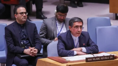 Irán señala a la ONU de guardar silencio ante agresiones de Estados Unidos