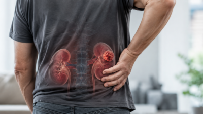Los síntomas que pueden advertir un cáncer de riñón