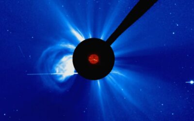 Registran en la cara oculta del Sol la mayor llamarada en lo que va de año