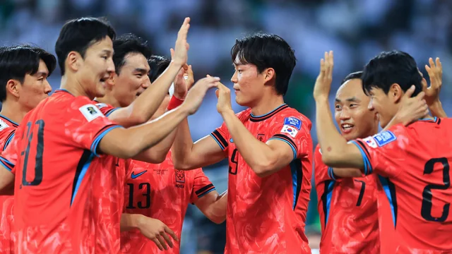 Corea del Sur 