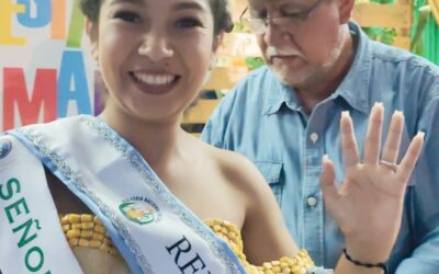 Jalapa celebra la Feria Nacional del Maíz con la elección de su Reina, en una jornada llena de cultura y tradición
