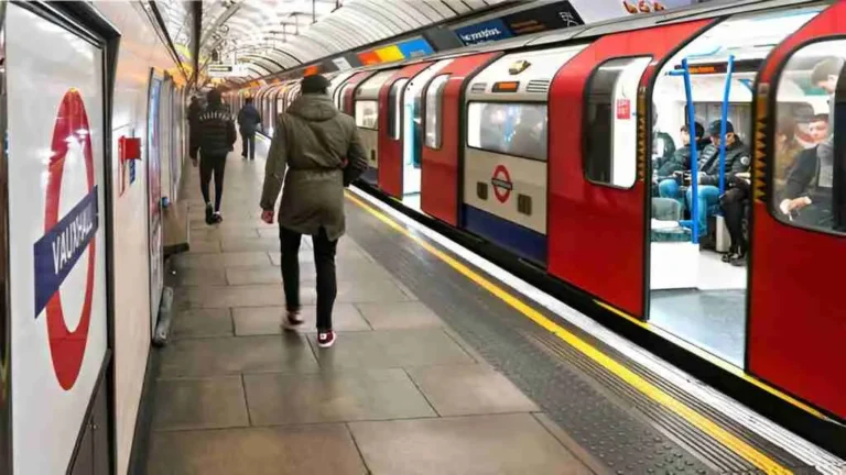 estación