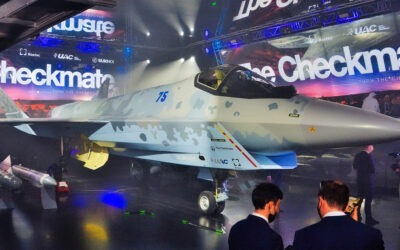 Camino a su vuelo inaugural: Así avanza el despegue del ‘jaque mate’ ruso