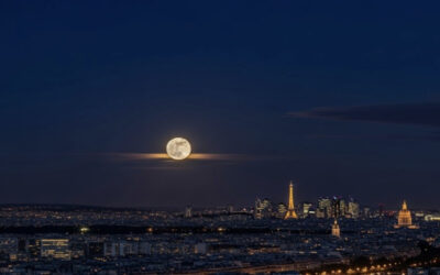 Superluna del castor: ¿En qué consiste y por qué es especial?