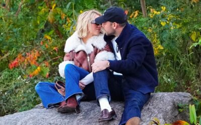 Sydney Sweeney y Scooter Braun hacen oficial su romance en Nueva York