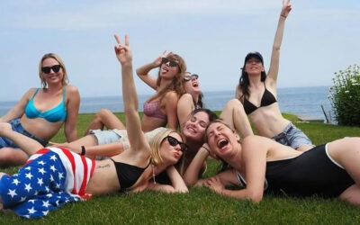 Taylor Swift ya prepara su despedida de soltera con viajes de lujo y amigas cercanas