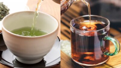 La batalla del té saludable ¿Qué bebida protege más tus riñones?