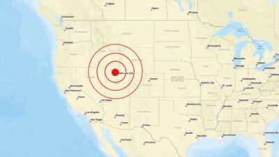 Un misterioso temblor sacude EE.UU.