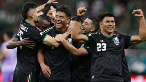 México vence a Corea del Sur y asegura el liderato del Grupo A