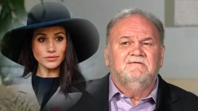 Meghan Markle habla tras denuncia contra su padre