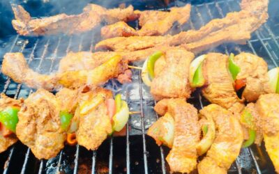 Iniciamos festival de comidas típicas con Cerdo