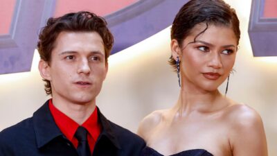 Tom Holland revela su matrimonio con Zendaya