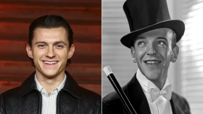 Tom Holland volverá a sus raíces como «Fred Astaire»