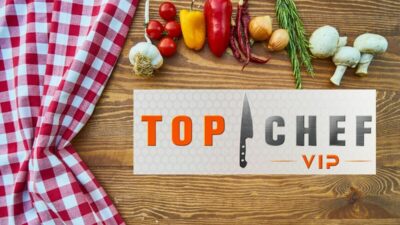 Entre lágrimas, La Divaza se despide de Top Chef VIP 5